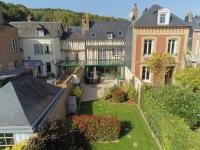 Gite LA FLEUR DE SEINE - B&B Villequier