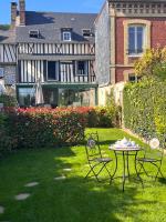 Gite LA FLEUR DE SEINE - Bed and Breakfast Villequier
