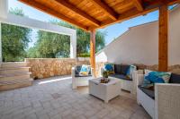 Casa Pollina in Villa Brionis con grande veranda - Ferienwohnung Alghero