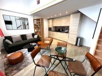 Apollinaire - Luxury Loft - Heart of Montparnasse - B&B Paris