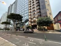 Departamento en Miraflores costado Hotel Hilton - Chambres d'hôtes Lima