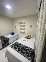 B&B Campina Grande - Temporada CG - Campina Apart-Hotel - Bed and Breakfast Campina Grande