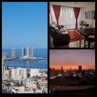 B&B Iquique - Departamento Acogedor - Bed and Breakfast Iquique