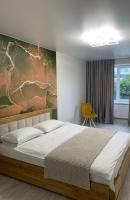 Dream town Apartaments біля залізничного вокзалу - Ferienwohnung Luzk