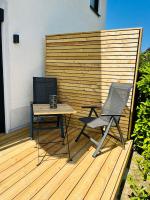 Ferienwohnung EnsheimLiebe - Bed and Breakfast