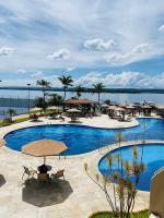 Flat acolhedor Beira Lago - B&B Brasília