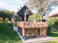 Das Ferienhaus mit Sauna! Neu renoviertes "Liebler Heimathaus" mit Sauna aus Zirben-Altholz, einer "Styrian Whisky Relaxing Lounge" sowie großer Panoramaterrasse! - Bed and Breakfast Bischofegg