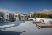 Acropolis and Odeon Panorama - B&B Atenas