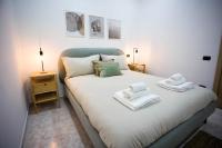 Casa Pelusa: Apartment near Maradona Murales - Chambres d'hôtes Naples