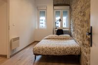 1 Appartement OU Chambres privées en centre ville Choisissez UNE option - Chambres d’hôtes