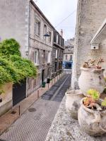 Duplex lumineux avec bureau séparé dans le centre - B&B Burdeos