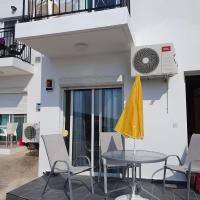 Studio Apartment with Sea View