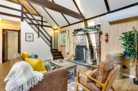 Glen Spey Cabin with Deck 1 Mi to Mohican Lake! - Ferienwohnung Glen Spey