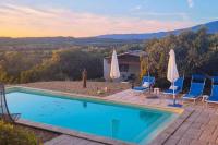 B&B Villes-sur-Auzon - Charming Villa in Villes-sur-Auzon with Swimming Pool - Bed and Breakfast Villes-sur-Auzon