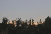 Two-Bedroom Apartment with Mountain View