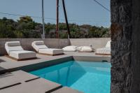 Mare e Pietra -Pietra Luxury Villa Pefkali - B&B
