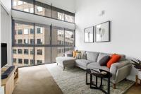 Metropolis Icon - Bourke Street Heritage Hideaway - Ferienwohnung Melbourne