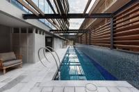 Executive Resort-Style Living at Leafy Albert Park - Ferienwohnung Melbourne