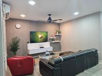 TSK Homestay Taman Sri Kluang - B&B Kluang