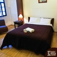 B&B Huaraz - matrimonial room - Bed and Breakfast Huaraz