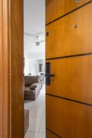 200m Praia Canto do Forte! 2 Quartos - Estacionamento e Varanda Gourmet - Wi-Fi 500Mega - B&B Praia Grande