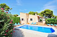Paula - holiday home with private swimming pool in Benissa - Ferienwohnung