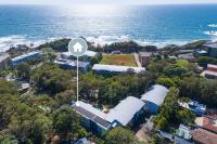 112 Flynns Beach Resort - B&B