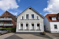 Haus 4Muscheln Appartement 4M2 - B&B Cuxhaven