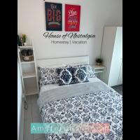 B&B Lumut - House Of Nostalgia - Bed and Breakfast Lumut