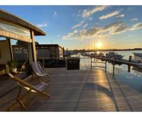 Houseboat Islay - B&B Bembridge