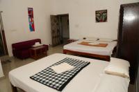 Deluxe Studio mit Kingsize-Bett