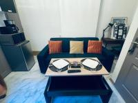 Le green touch, studio centre ville historique - B&B