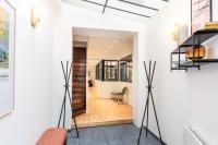 Fantastic Architect Loft - 10 guests - near Metro - Ferienwohnung Paris