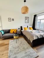 B&B Erfurt - SH-Apartment Elias - zentral & stilvoll! - Bed and Breakfast Erfurt