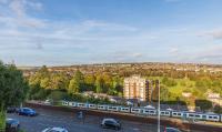 Park View - Modern - Parking - B&B
