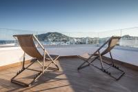 Habitación Doble Premium con terraza y vistas al mar