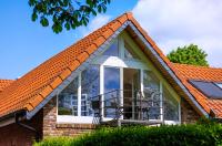 Appartement met uitzicht op de tuin