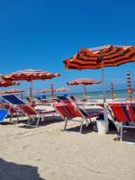 Appartamento vacanze Prima Fila al mare - B&B Marotta