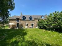 B&B Le Bouillon - Terraced house St Meloir des Ondes - Bed and Breakfast Le Bouillon