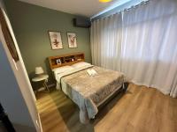 Loft Studio 104 no Kobrasol à 7km de Floripa - Chambres d’hôtes São José