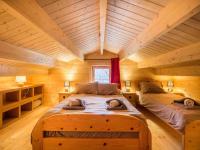 B&B Peisey-Nancroix - Nordic Lodge - Bed and Breakfast Peisey-Nancroix