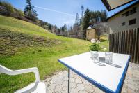 4104 Stilvoll eingerichtetes Studio mit Suedbalkon - B&B Vulpera