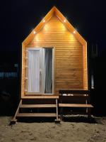 Bereke Kolsay Resort - Chambres d’hôtes Saty