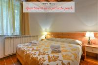 B&B Castel del Piano - Rifugio Rustico Relax in Parco Privato - free parking - privacy TG4 - Bed and Breakfast Castel del Piano