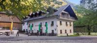 Turisticna Kmetija Psnak - B&B Mojstrana