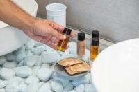 Tweepersoonskamer met 2 Aparte Bedden