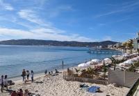 Superbe appartement vue mer panoramique - Chambres d’hôtes Juan-les-Pins