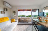 Rêves Ensablés * Clim * Proche Mer * Terrasse * Port Camargue - Ferienwohnung Le Grau-du-Roi