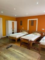 Camera Quadrupla con Bagno Privato Esterno