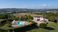 B&B Reggello - VILLA IL MAGNIFICO 10, Emma Villas - Bed and Breakfast Reggello